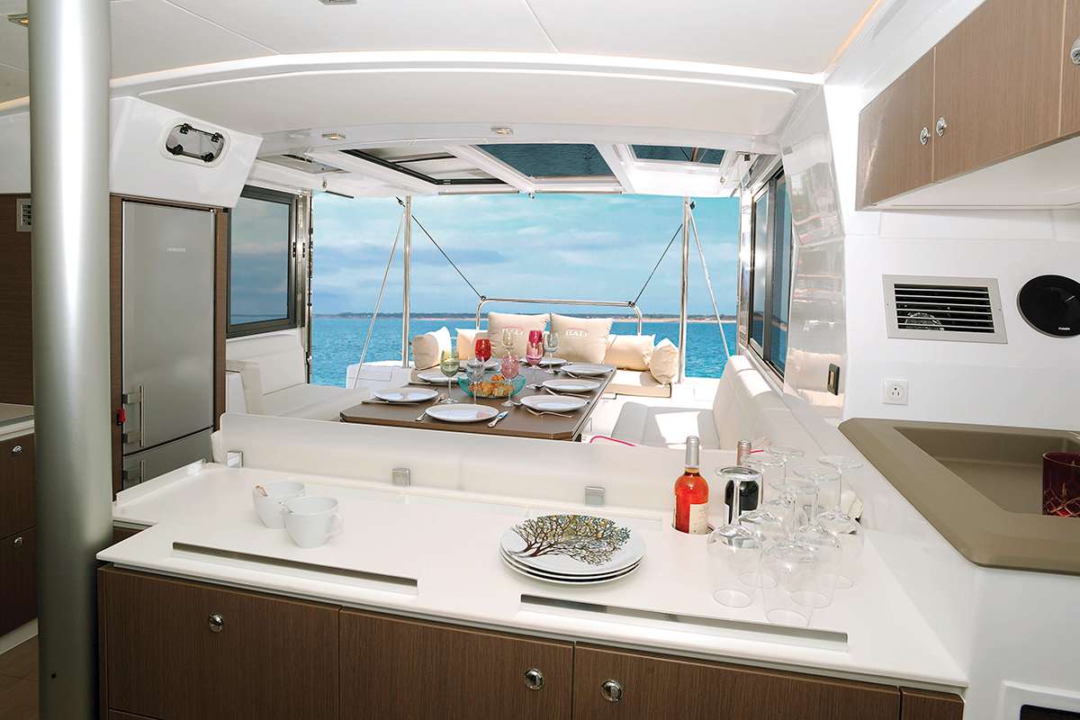 Yacht Photo