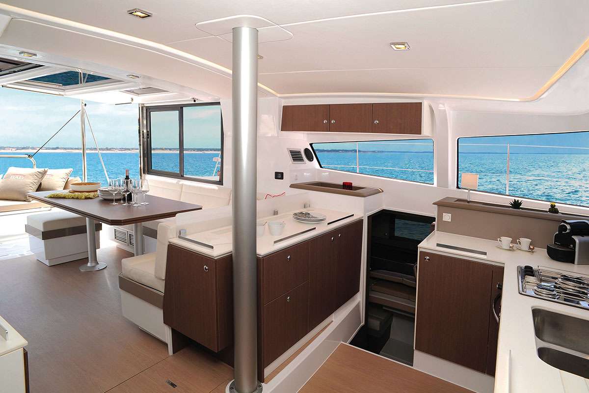 Yacht Photo