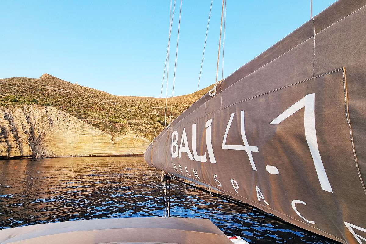 Yacht Photo