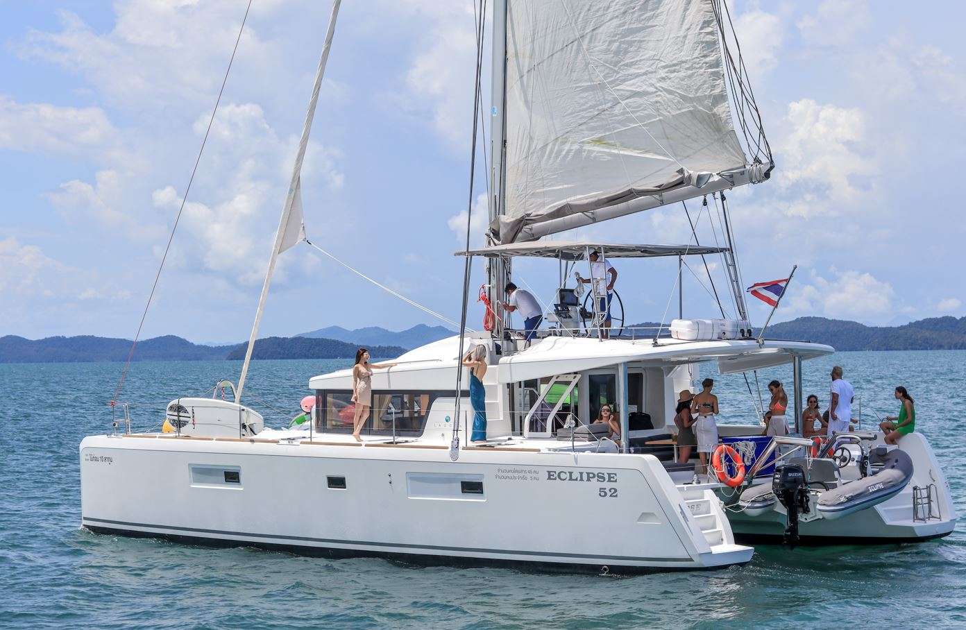 Yacht Photo