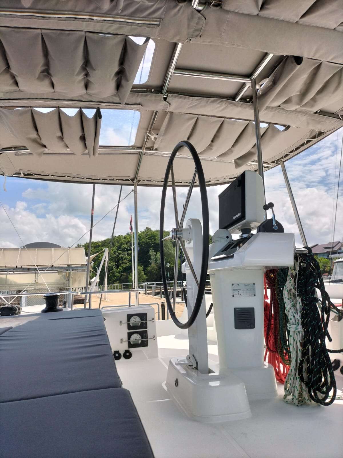 Yacht Photo