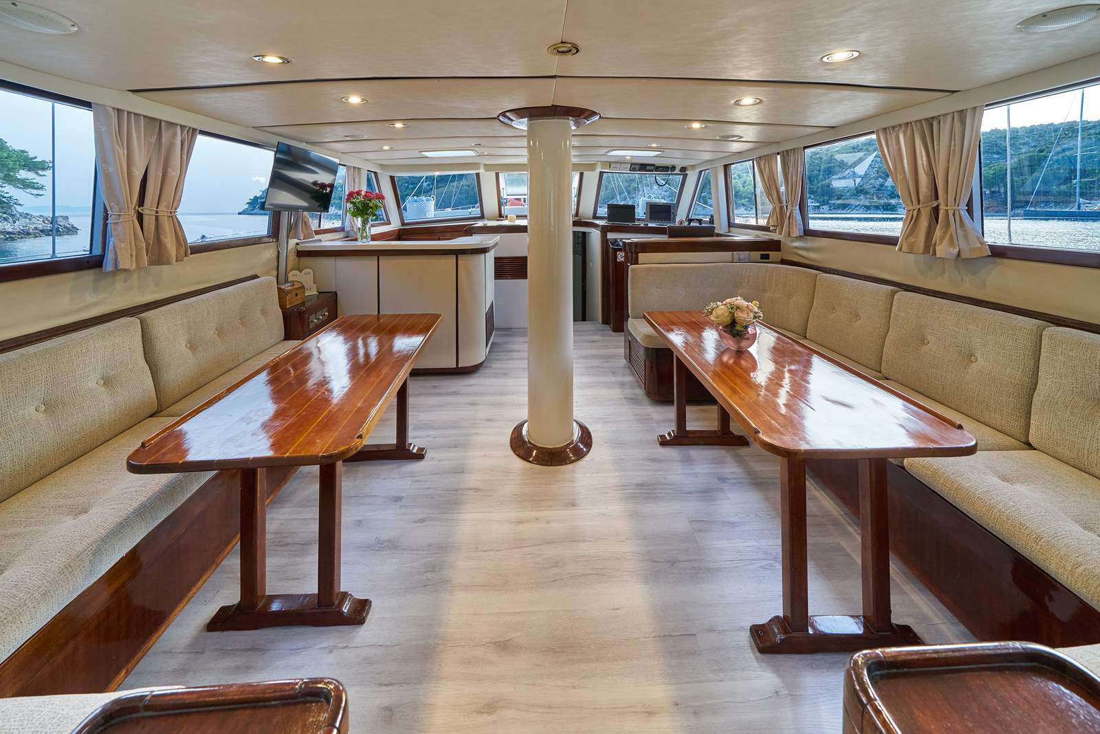 Yacht Photo