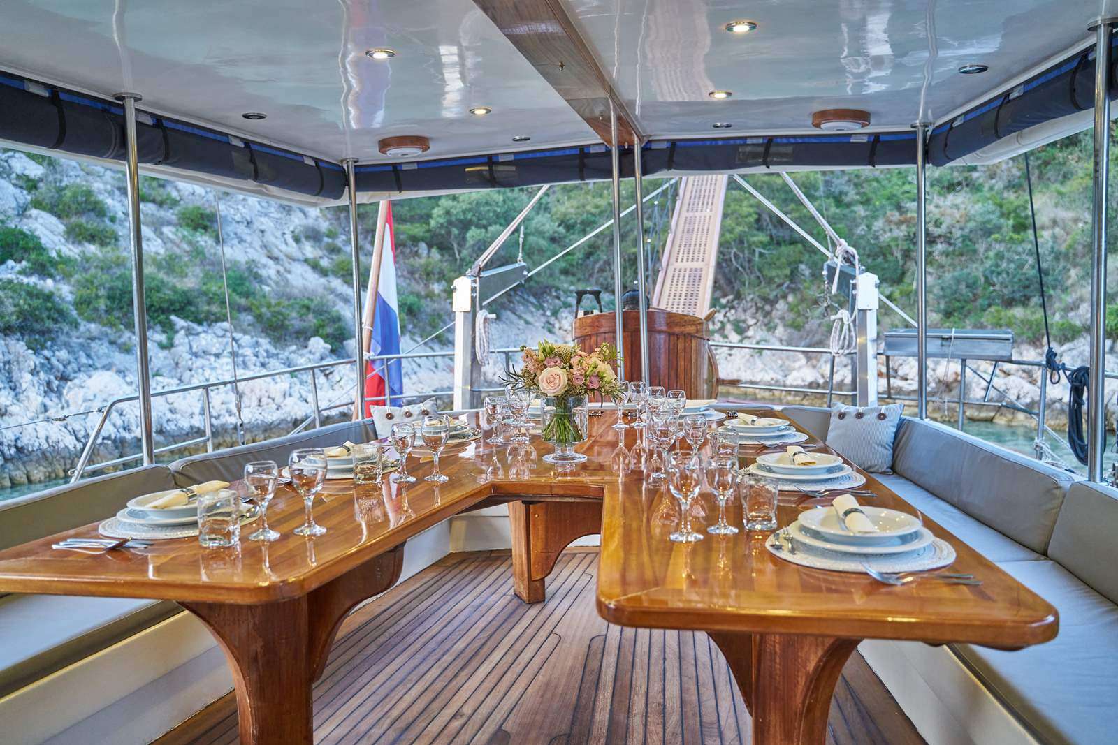 Yacht Photo