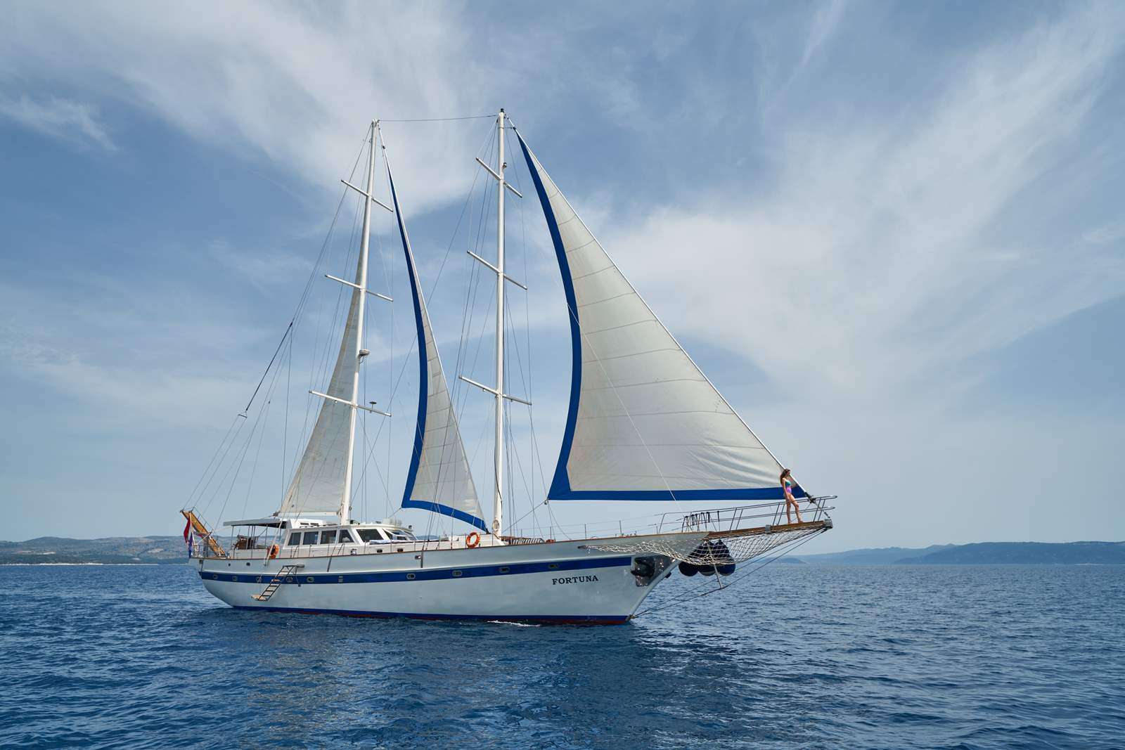 Yacht Photo