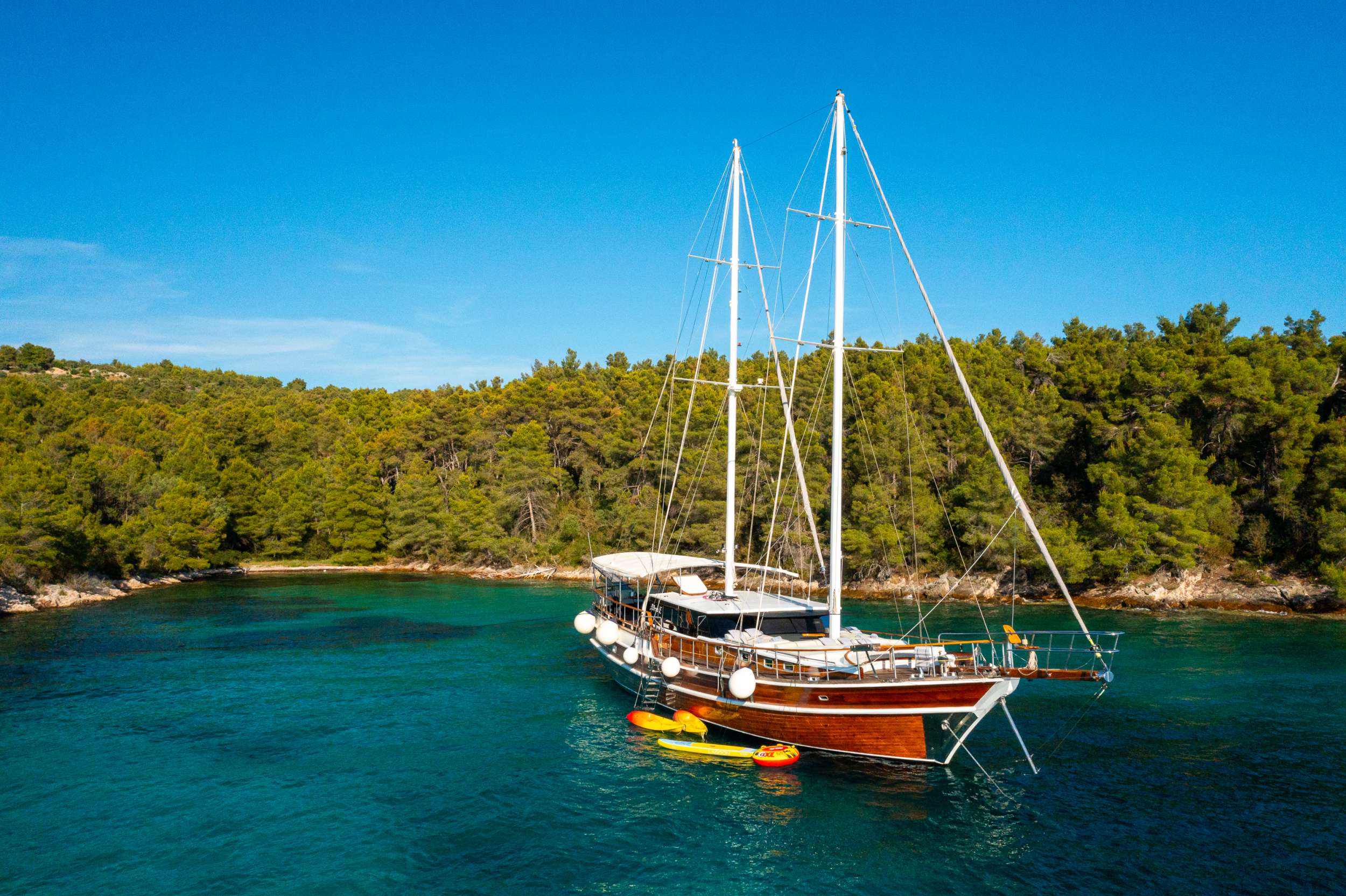 Yacht Photo