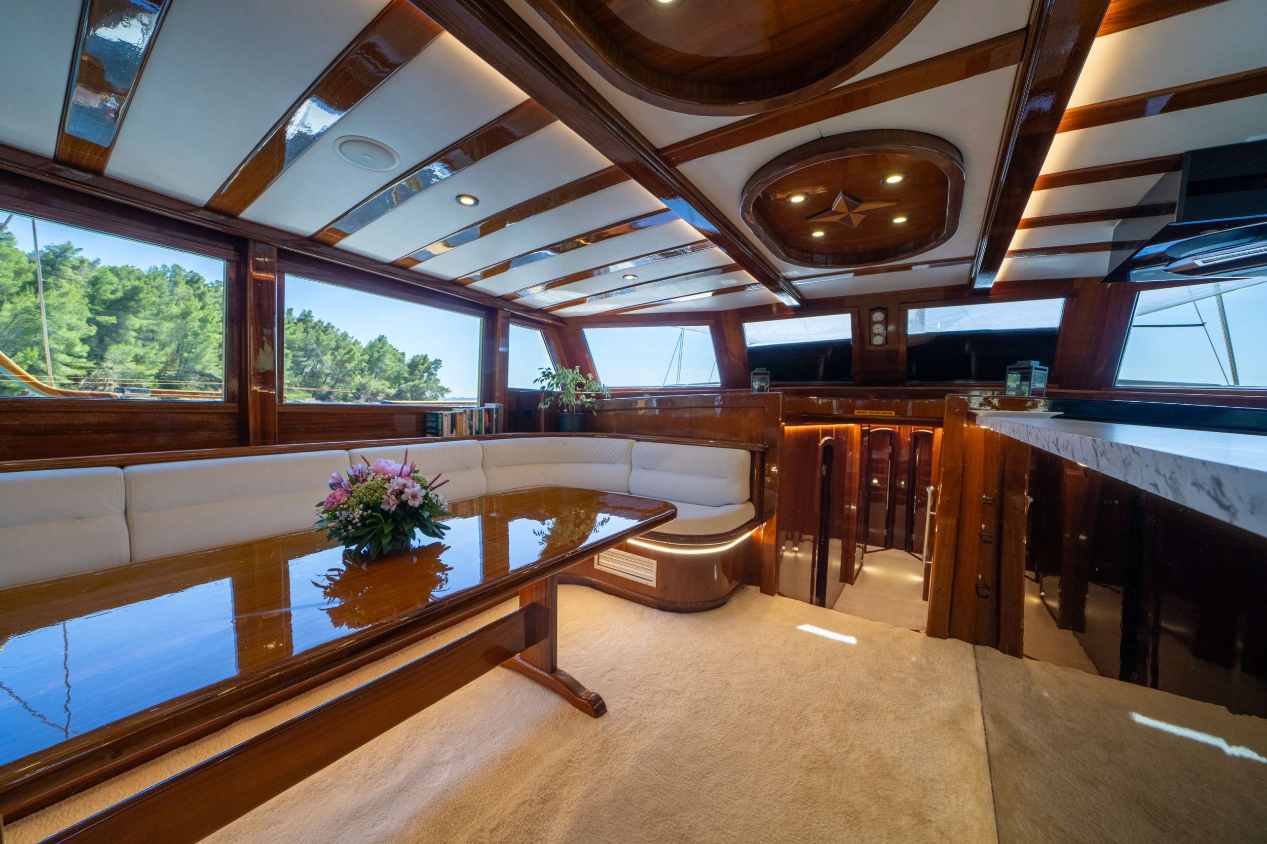 Yacht Photo