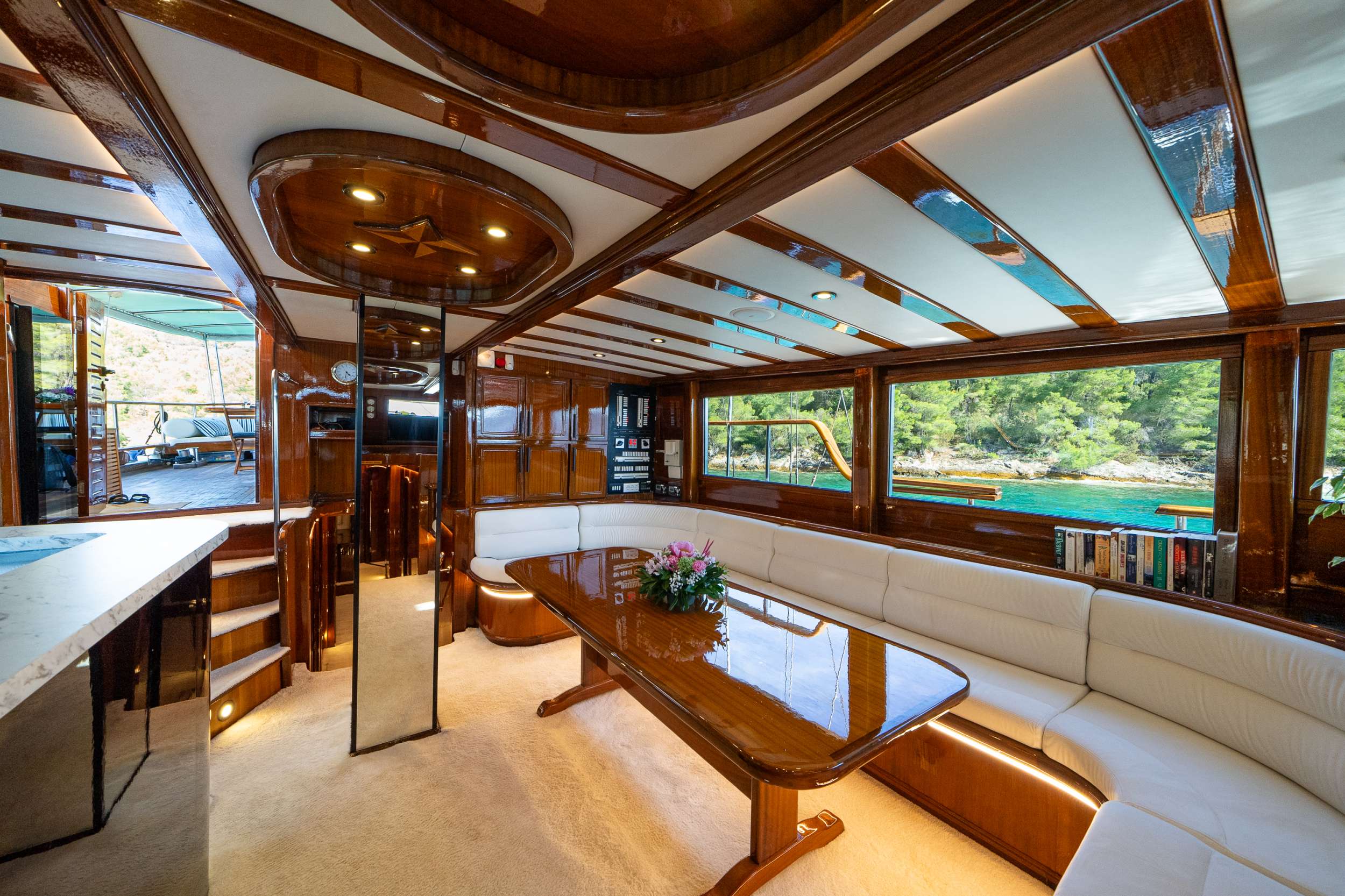 Yacht Photo