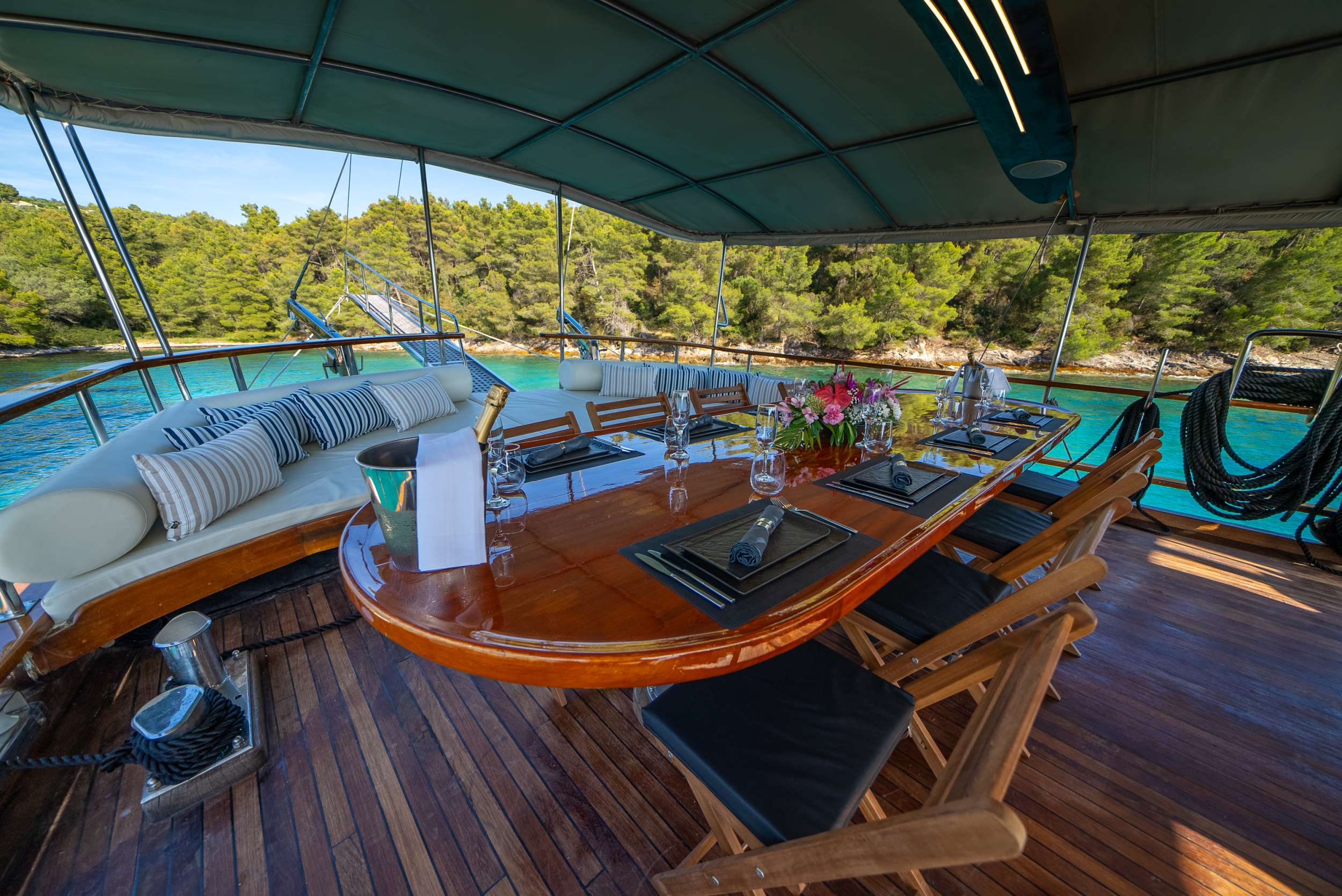 Yacht Photo