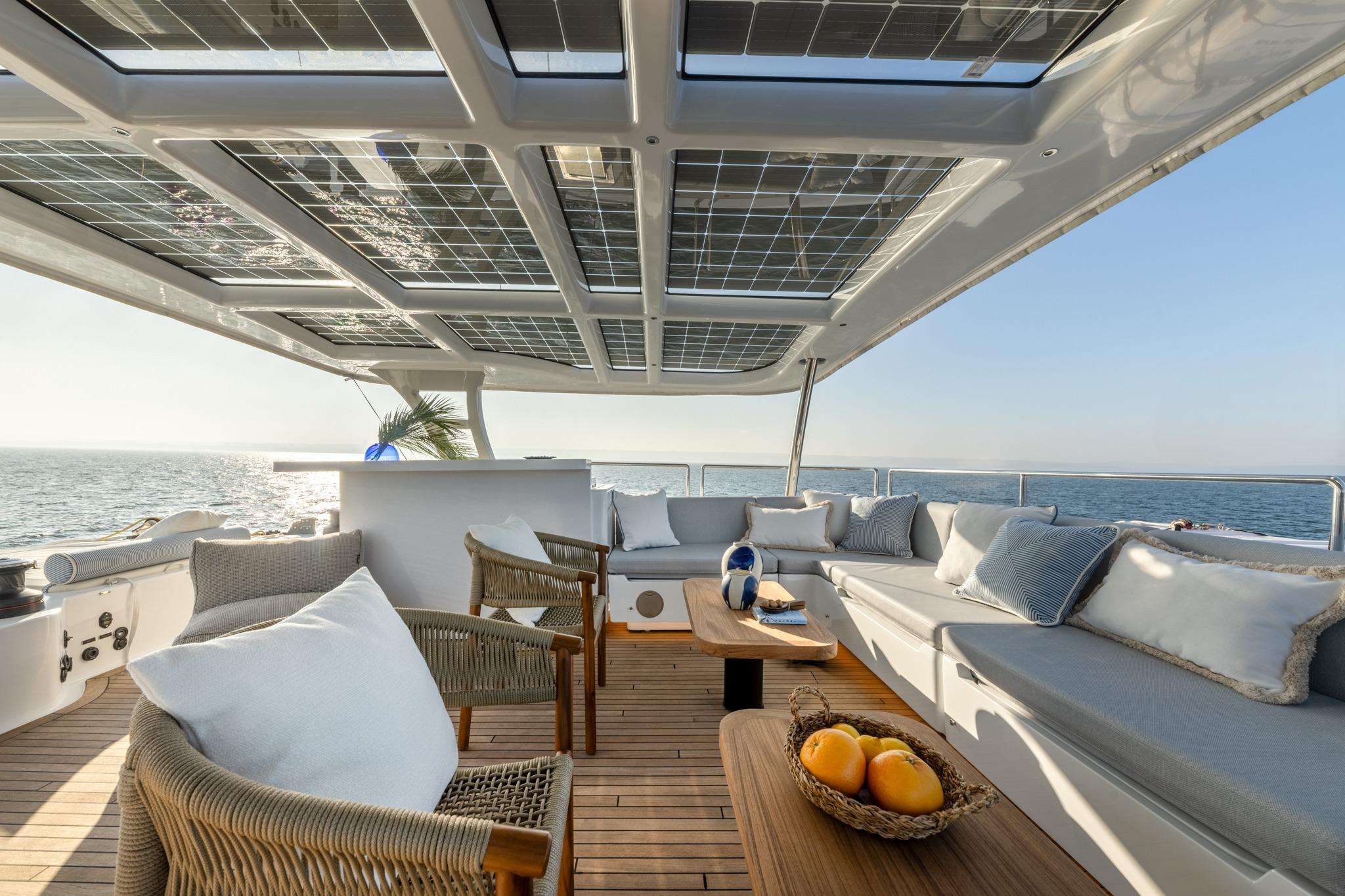 Yacht Photo