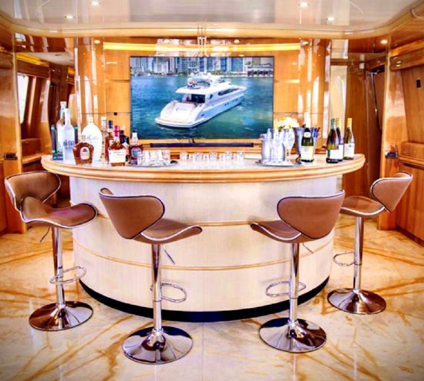 Yacht Photo