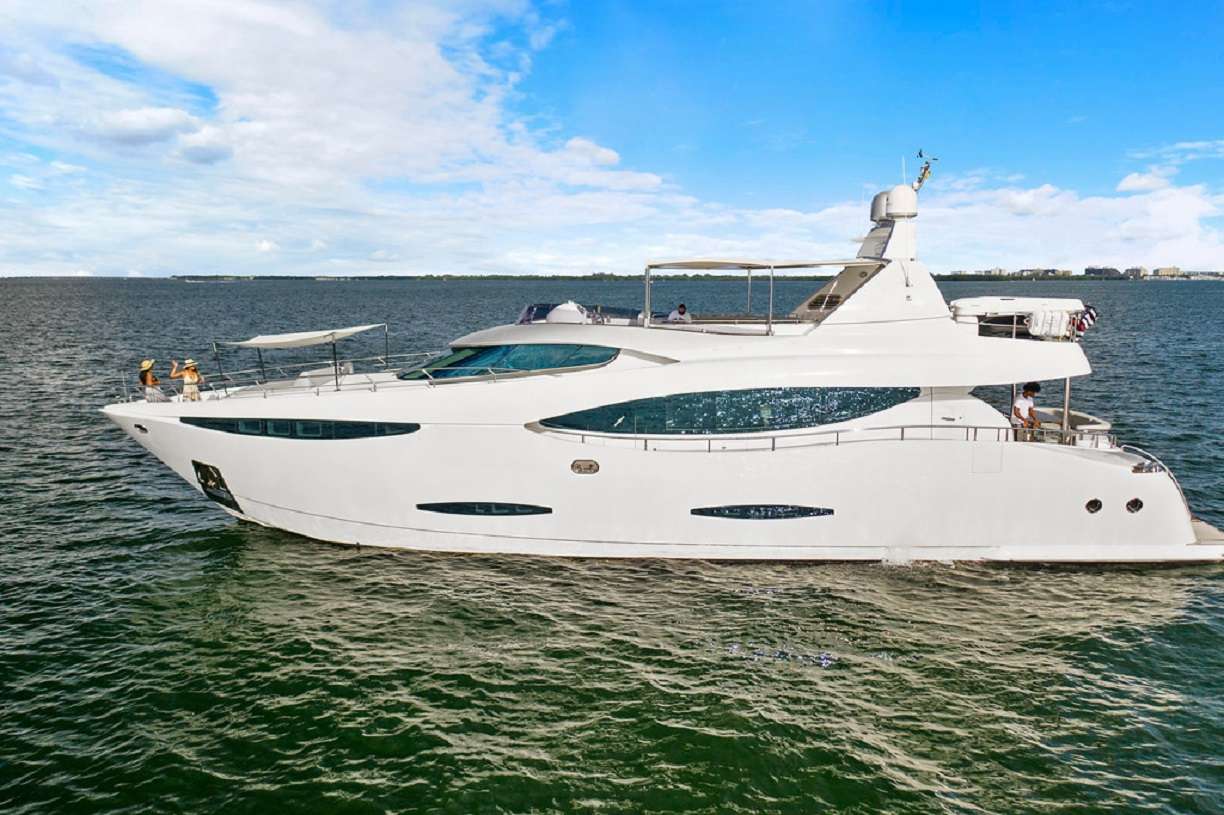 Yacht Photo