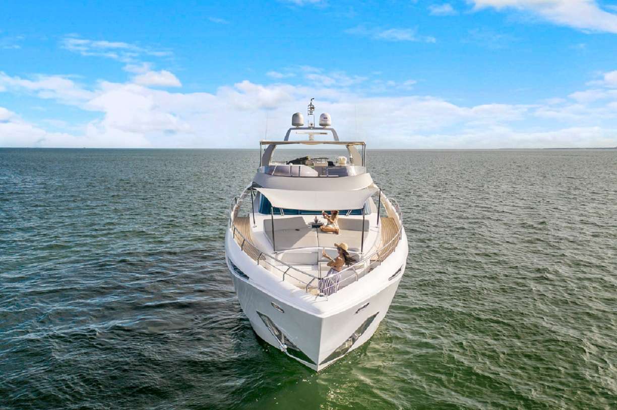 Yacht Photo