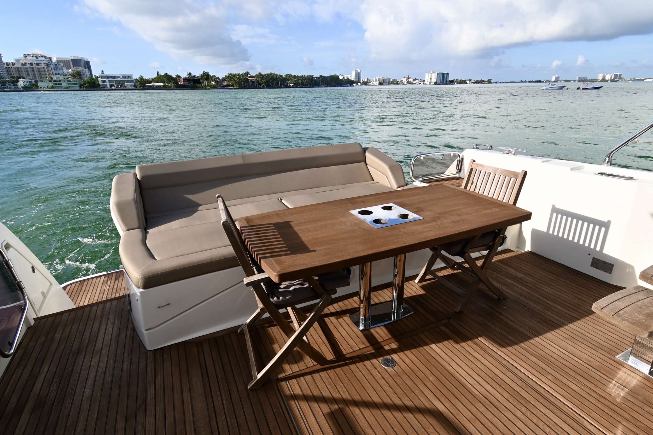 Yacht Photo
