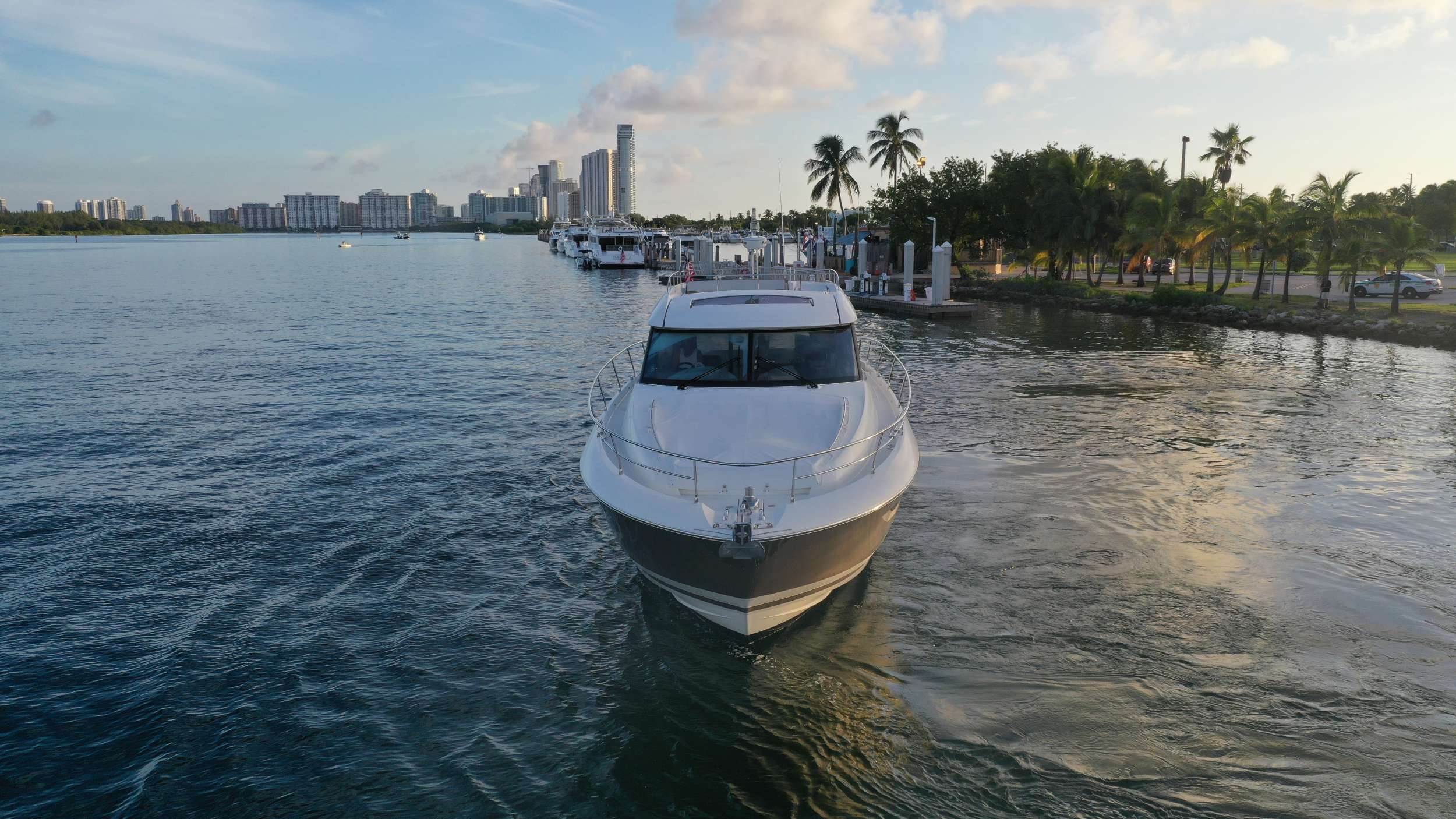 Yacht Photo