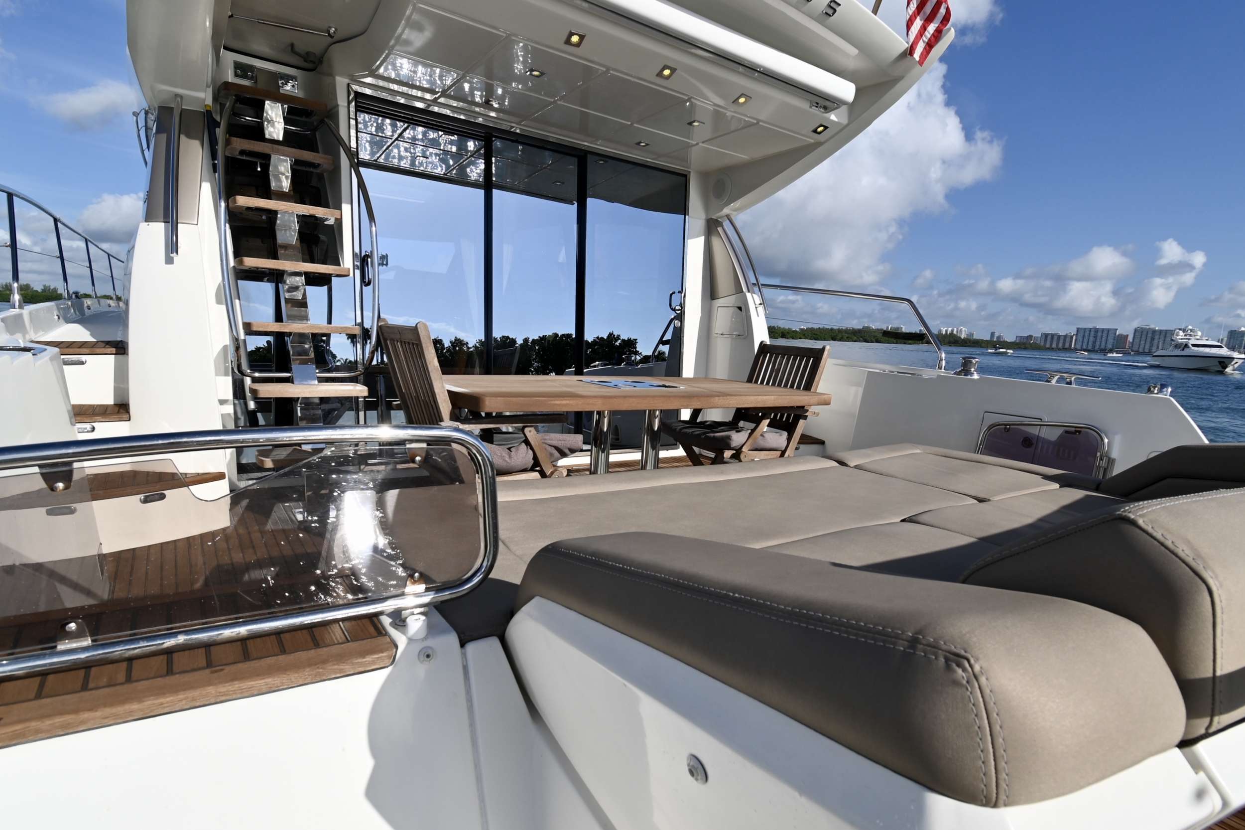 Yacht Photo