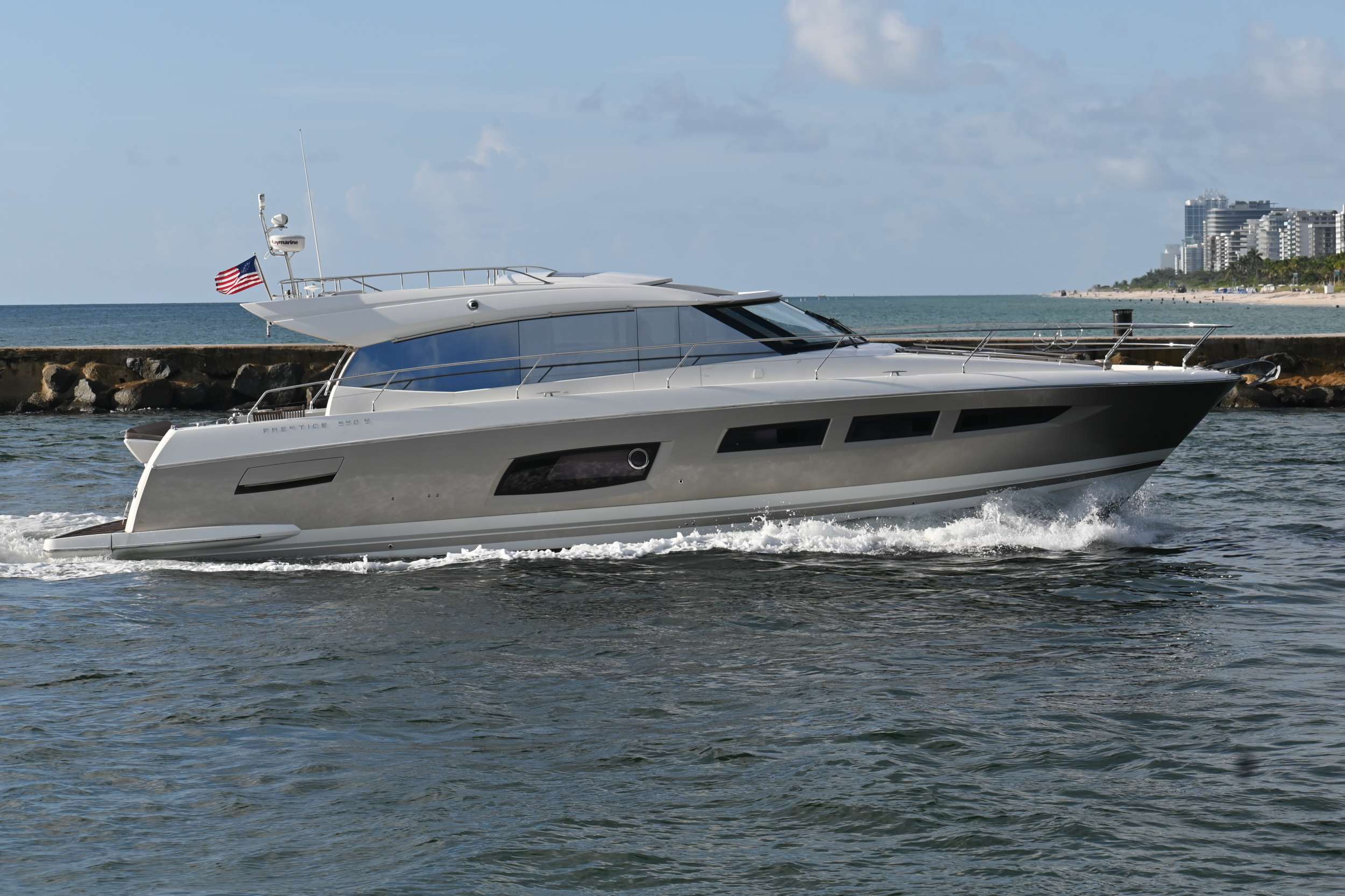 Yacht Photo