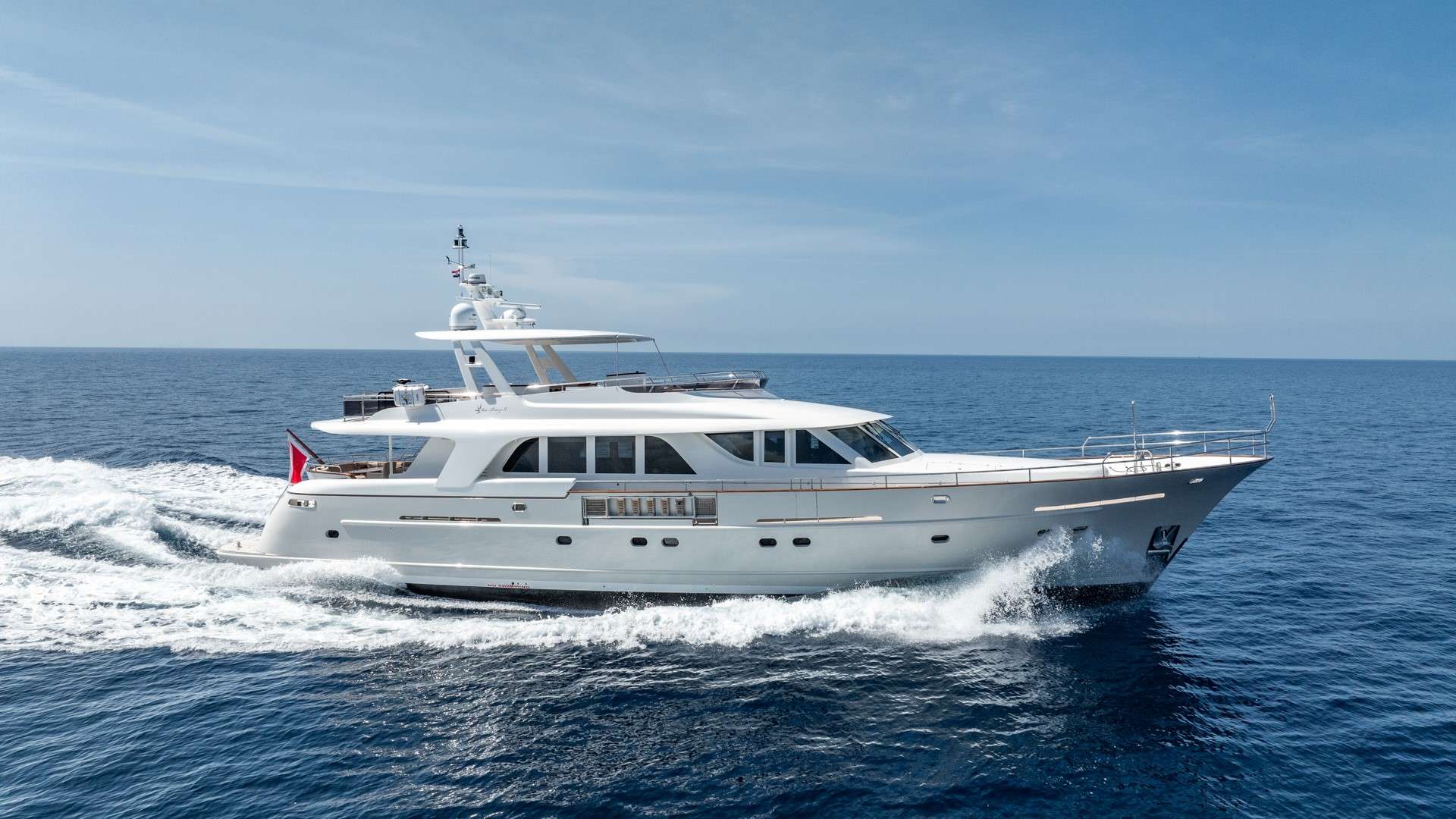 Yacht Photo