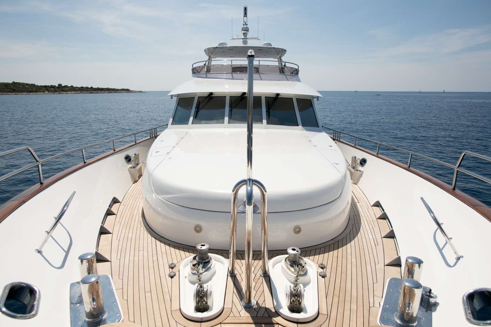 Yacht Photo
