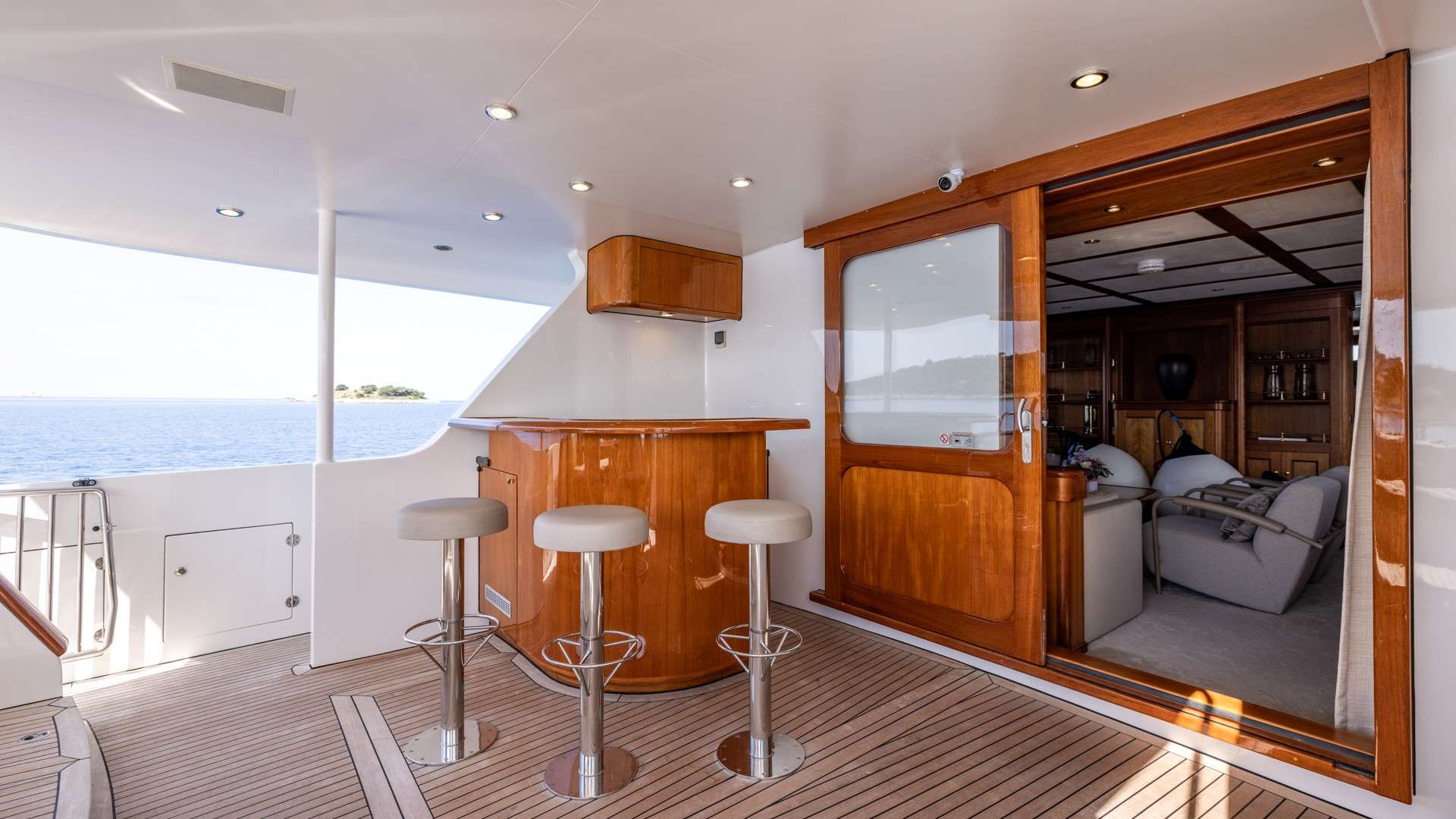Yacht Photo