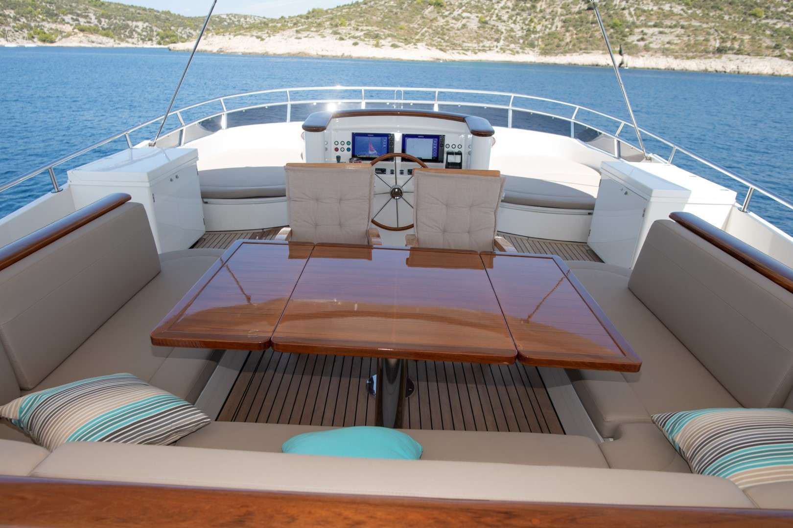 Yacht Photo