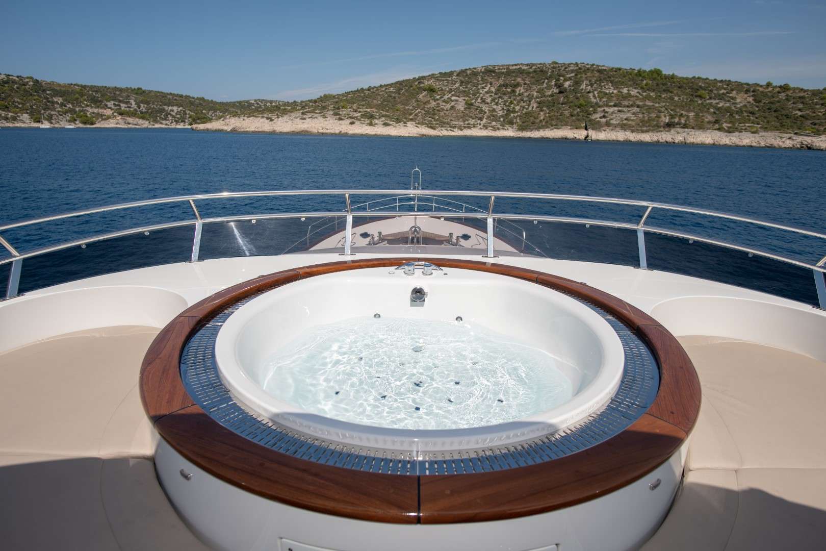 Yacht Photo
