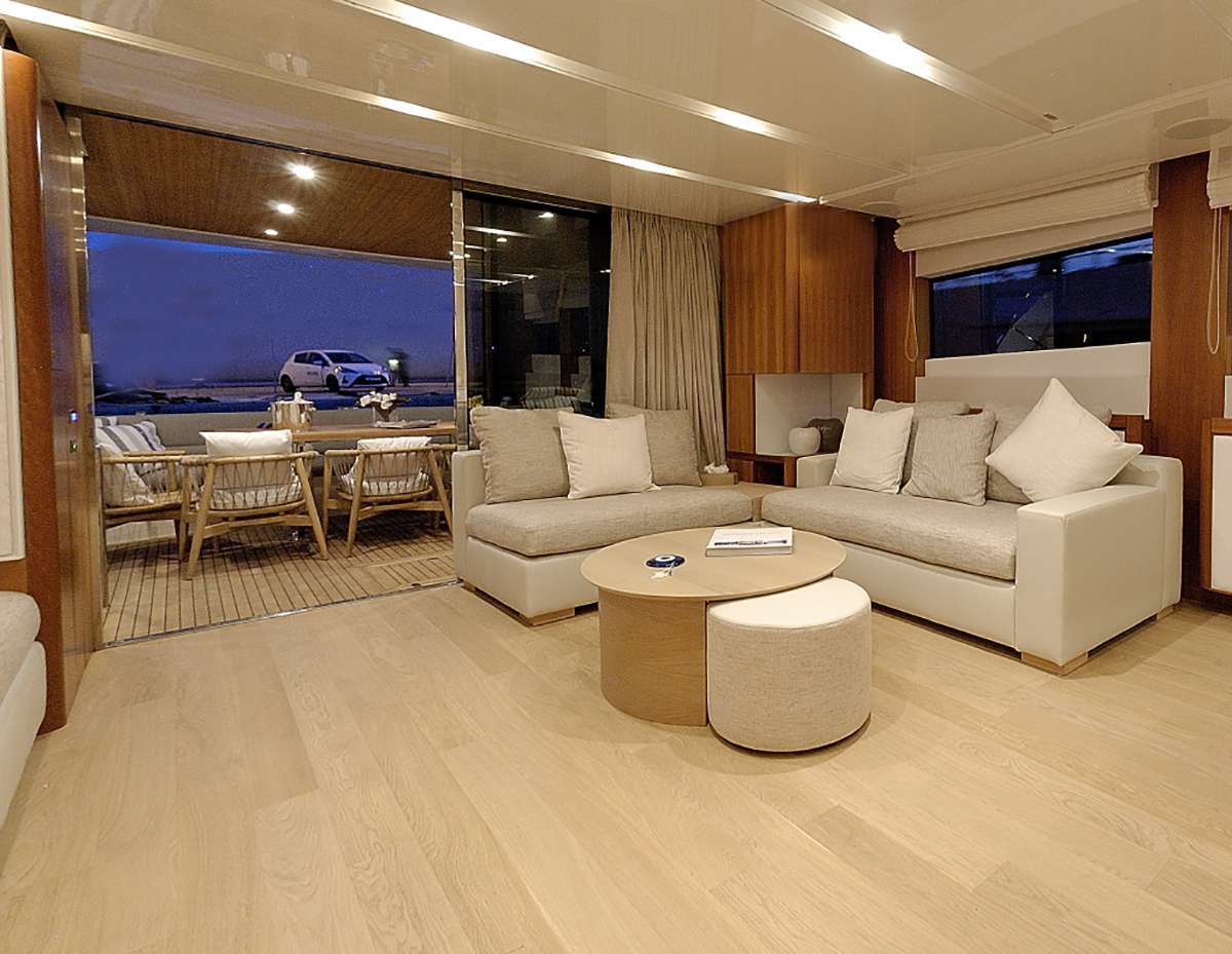 Yacht Photo