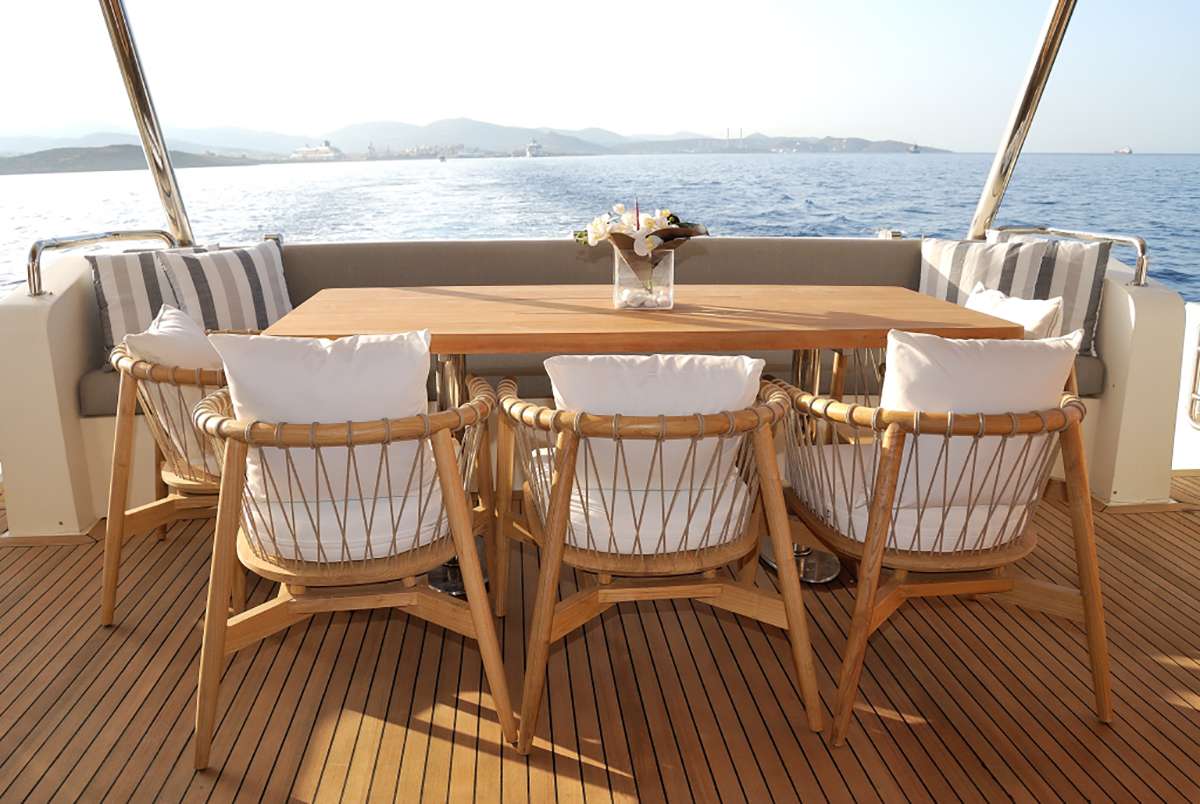 Yacht Photo
