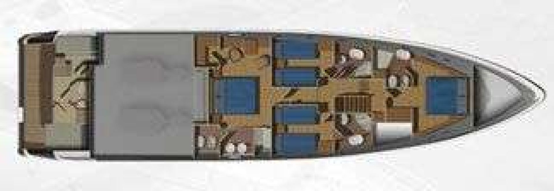 Yacht Layout