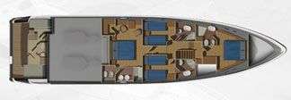 Yacht Layout
