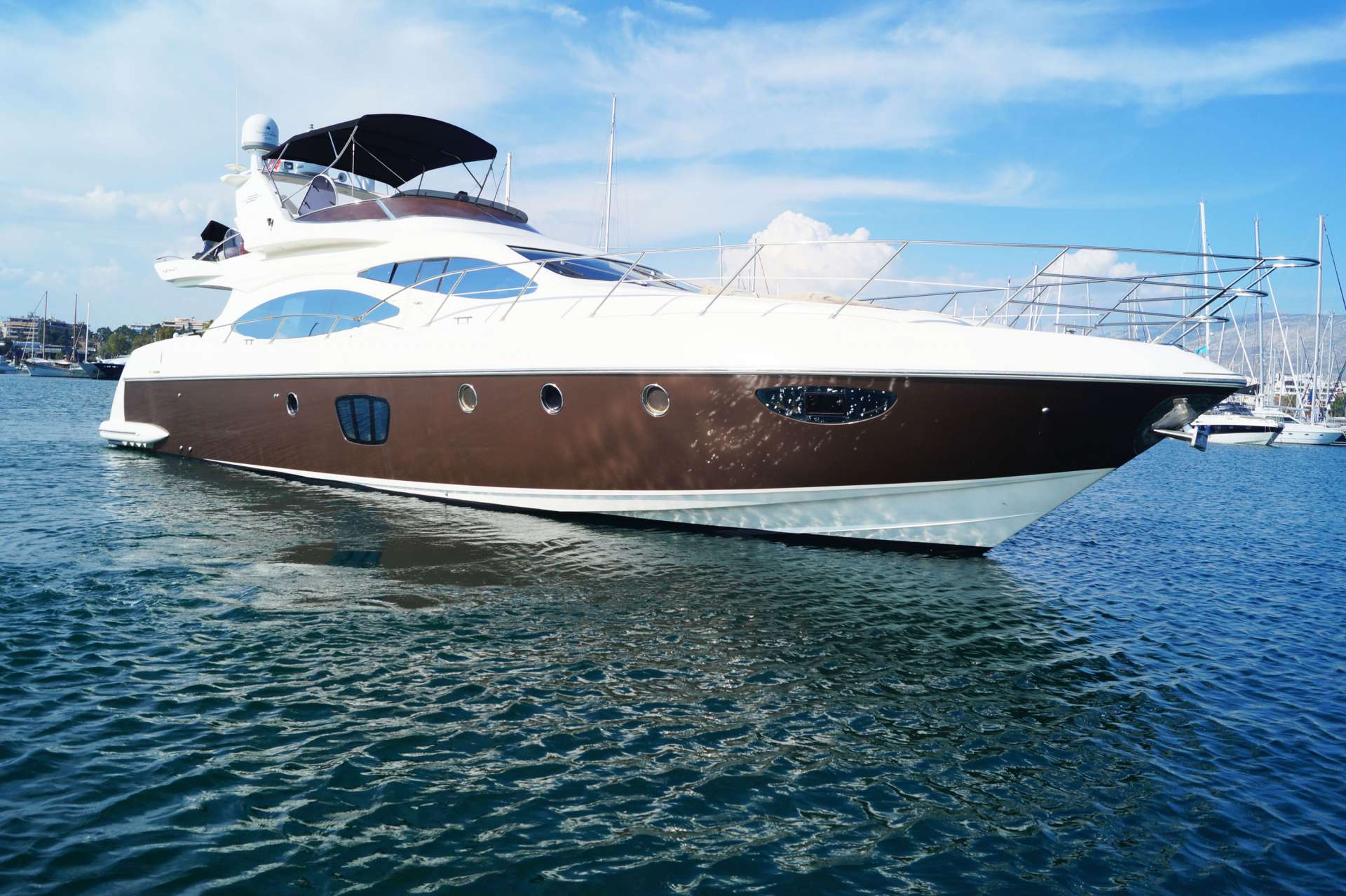 Yacht Photo