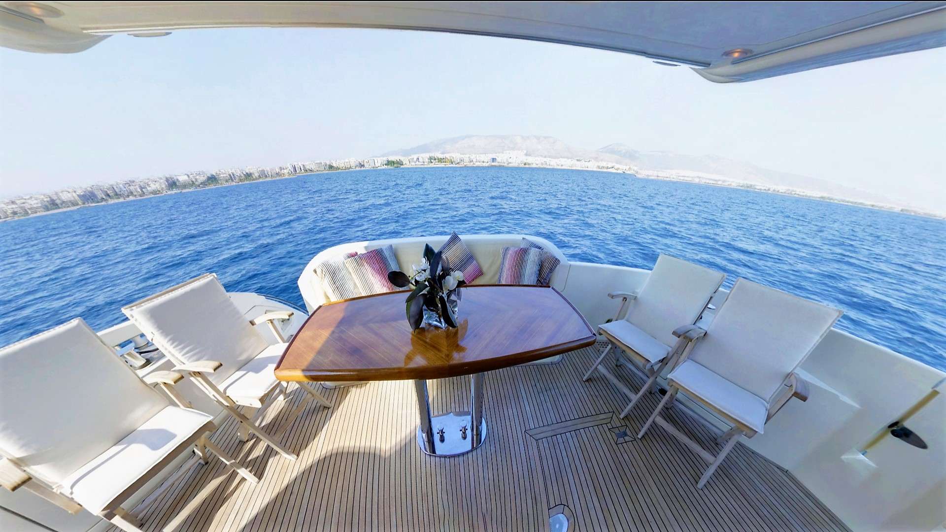 Yacht Photo