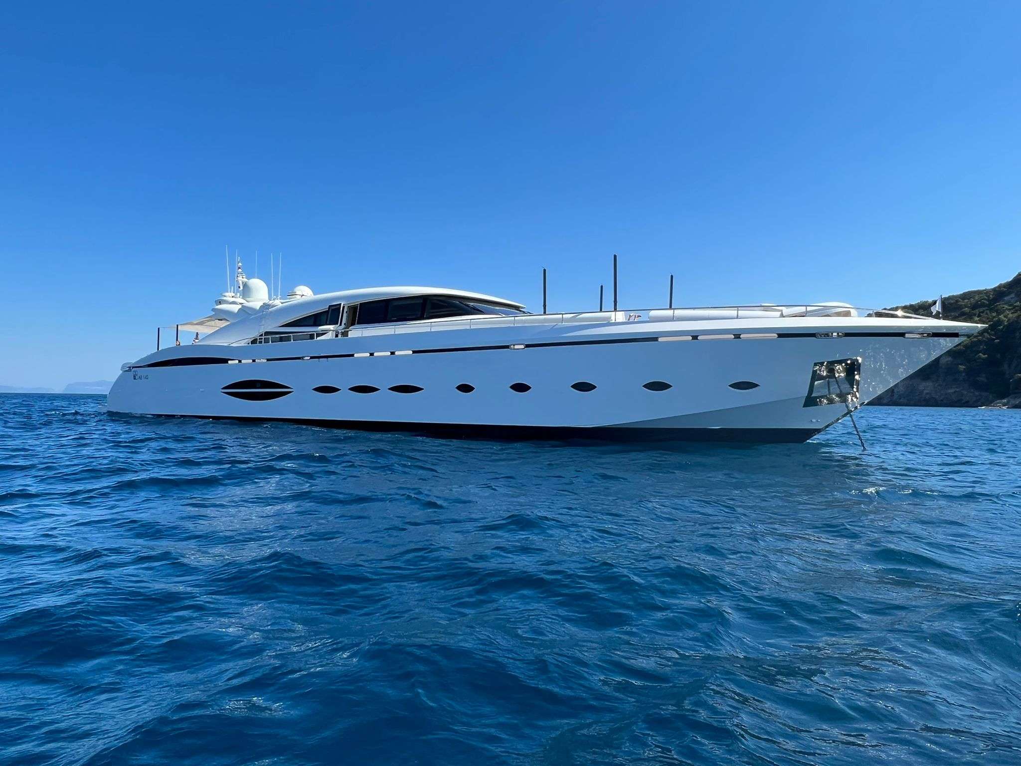 Yacht Photo