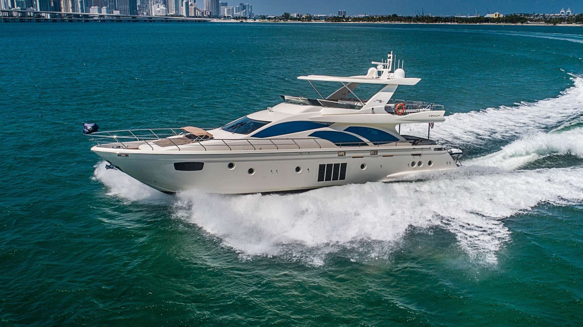 Yacht Photo