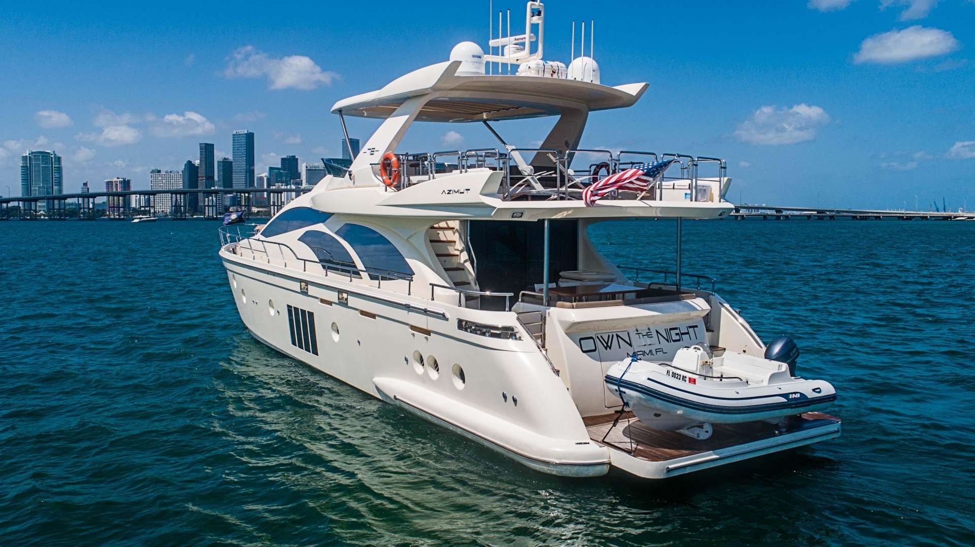 Yacht Photo