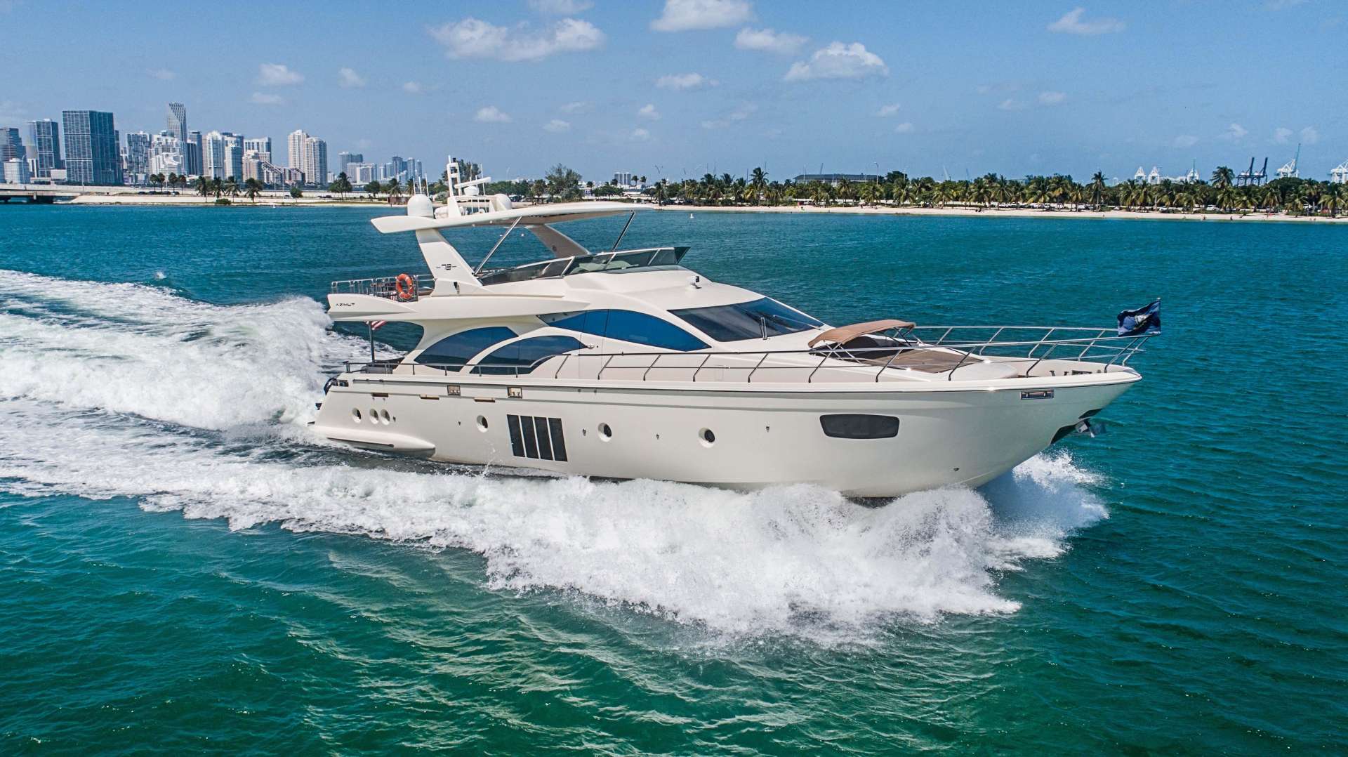 Yacht Photo