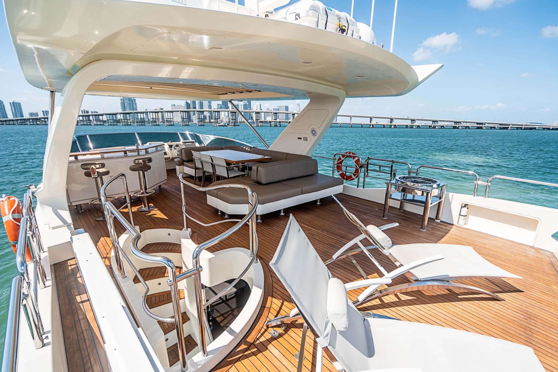 Yacht Photo