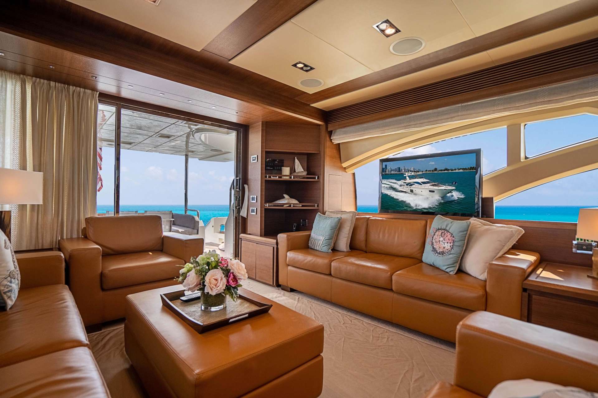 Yacht Photo