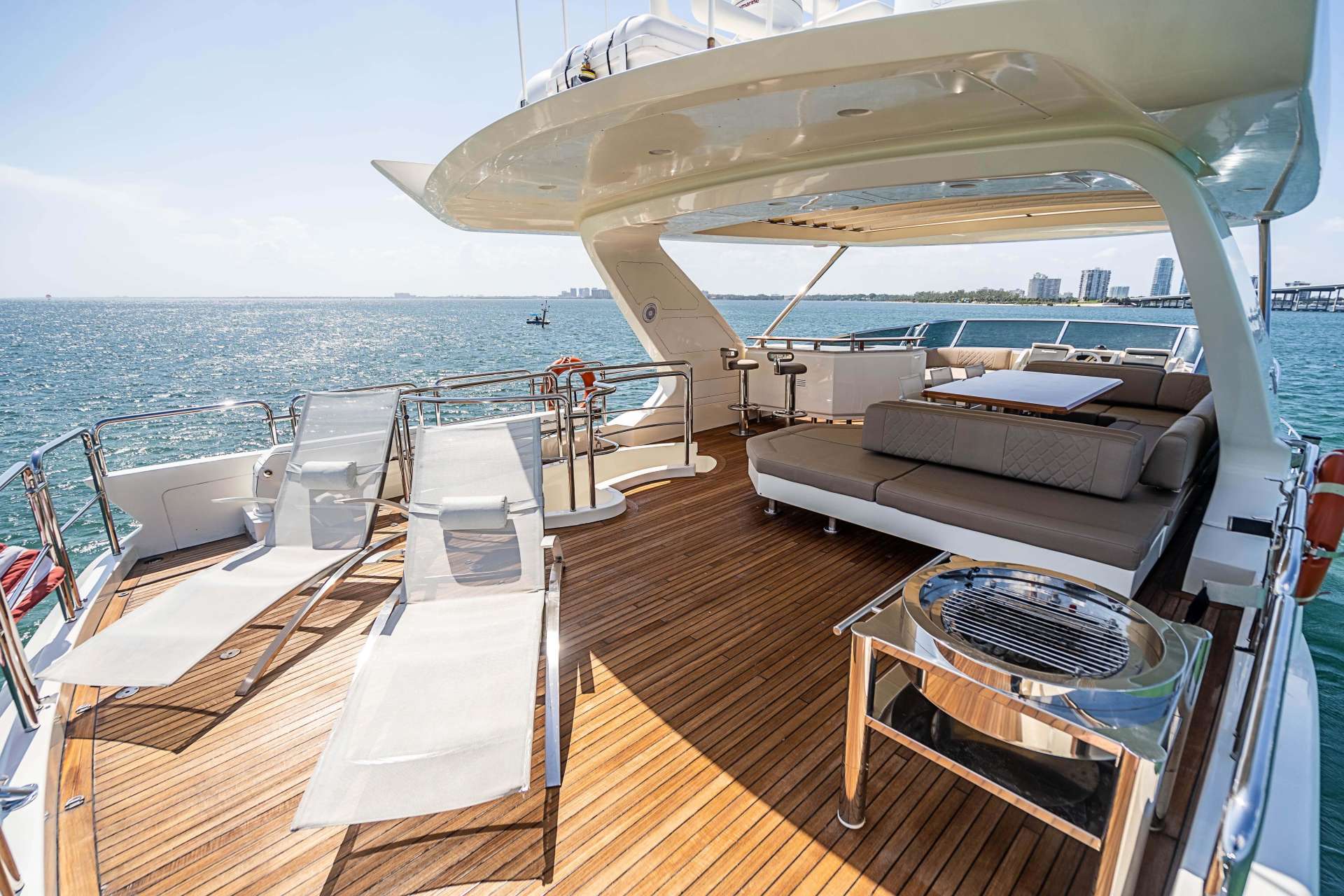 Yacht Photo