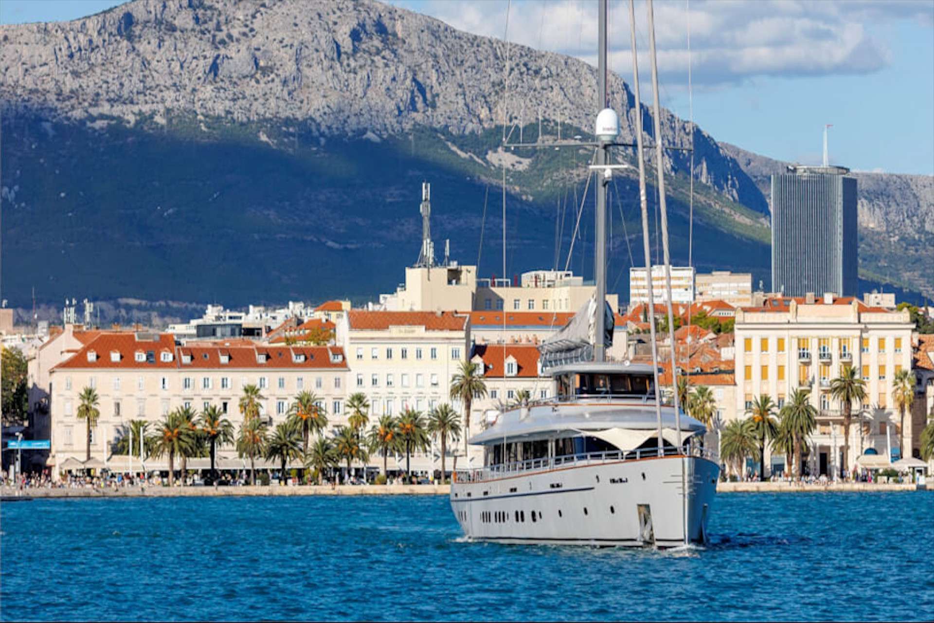 Yacht Photo