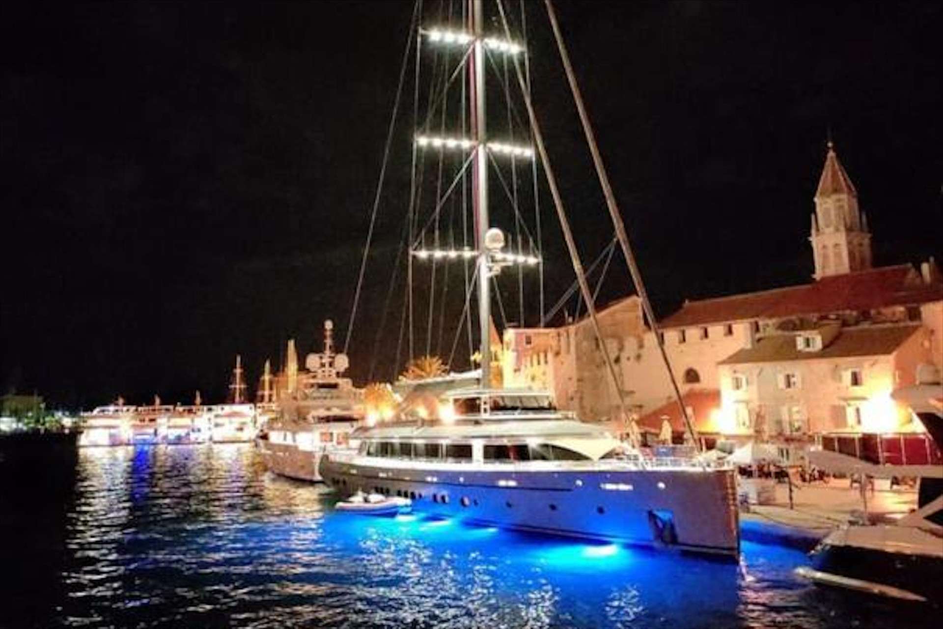 Yacht Photo