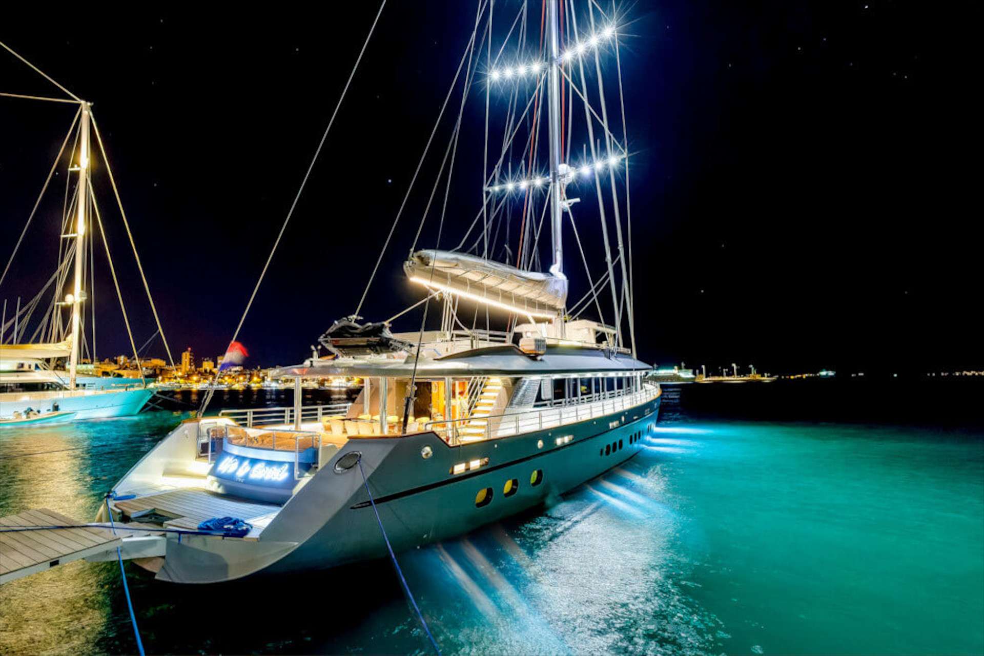 Yacht Photo