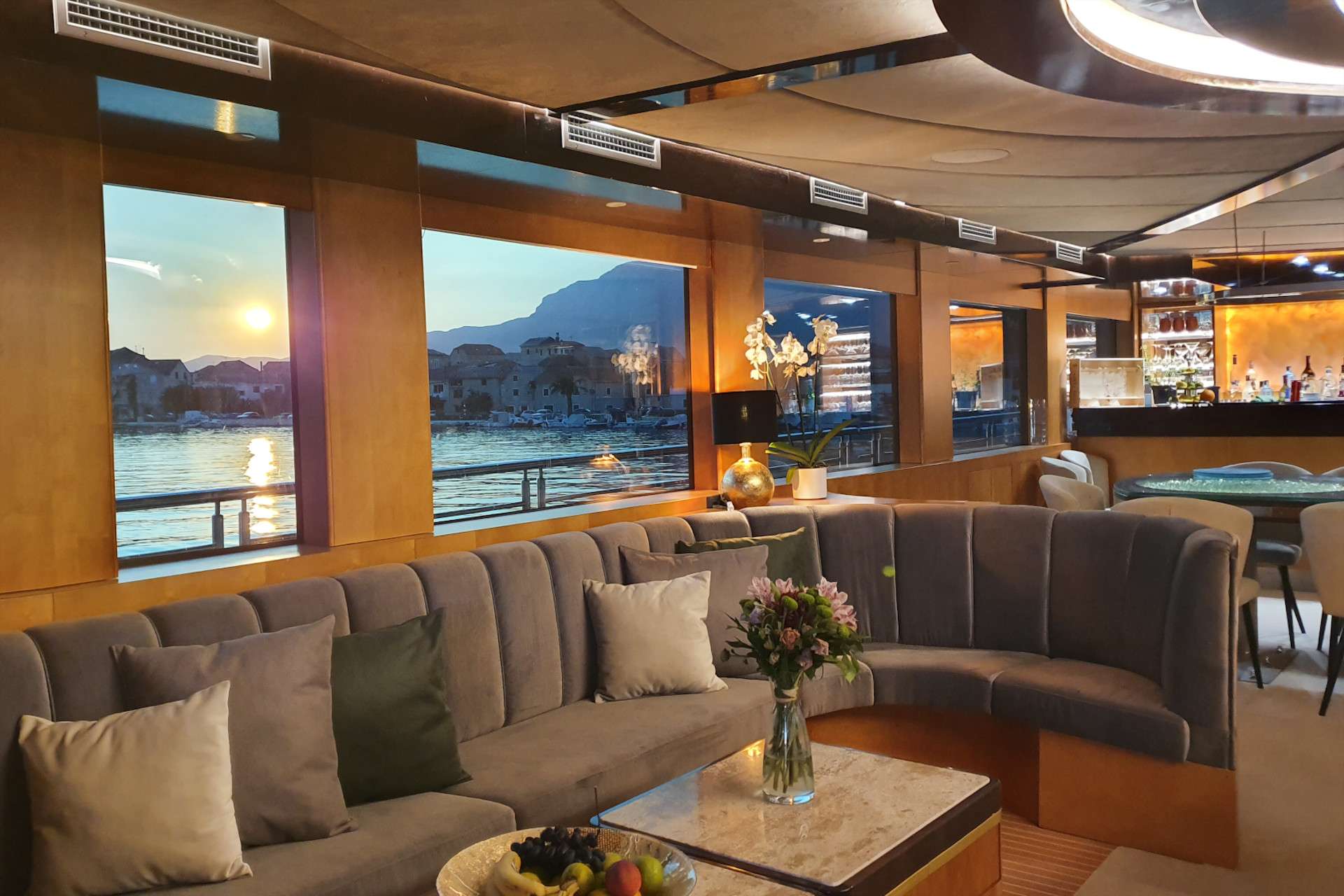 Yacht Photo