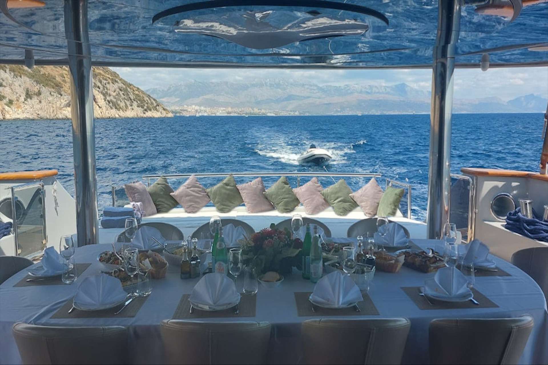 Yacht Photo