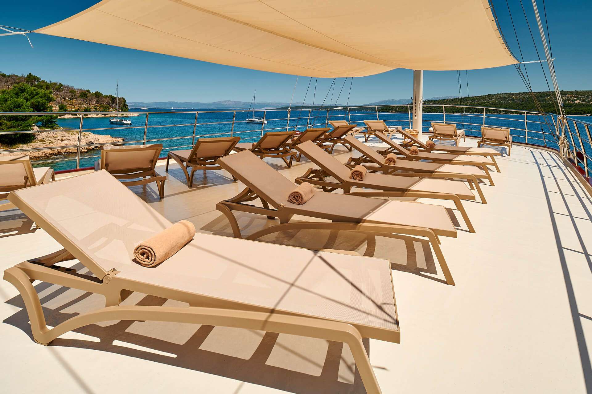 Yacht Photo