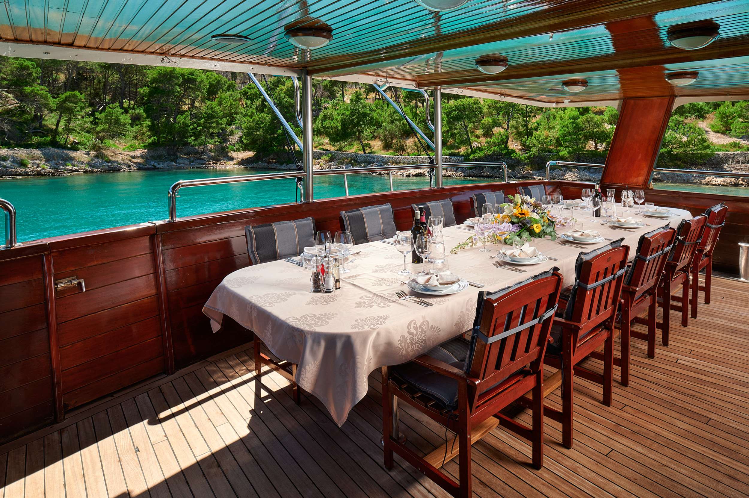 Yacht Photo