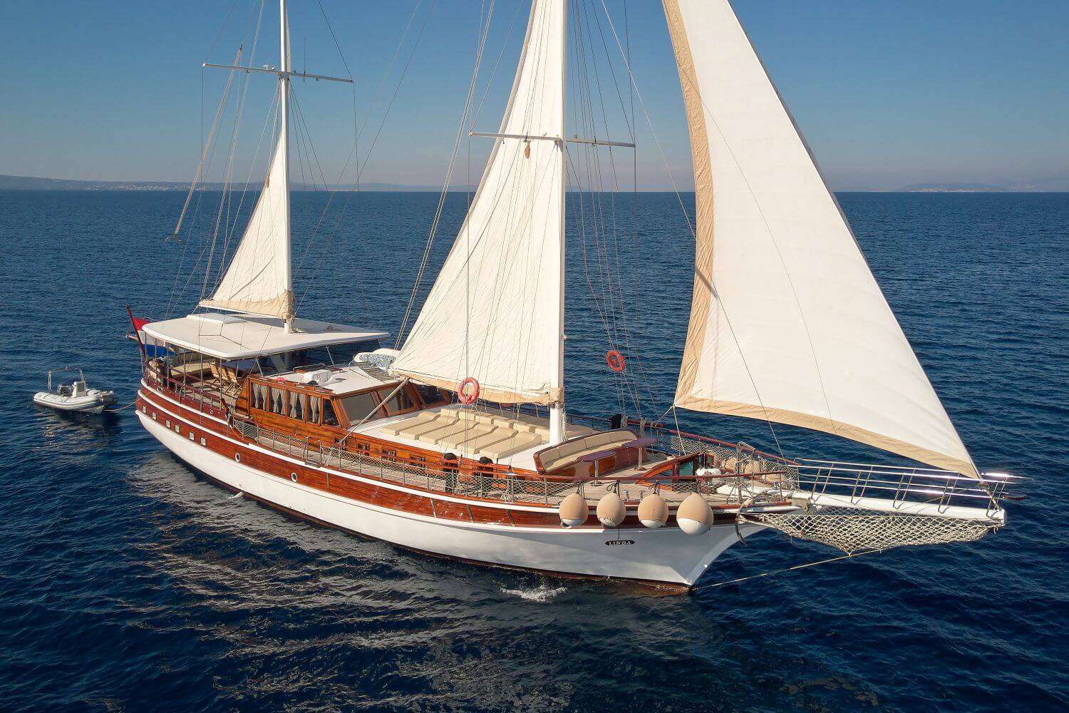 Yacht Photo