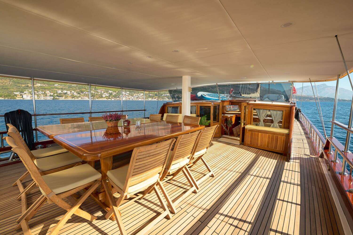 Yacht Photo