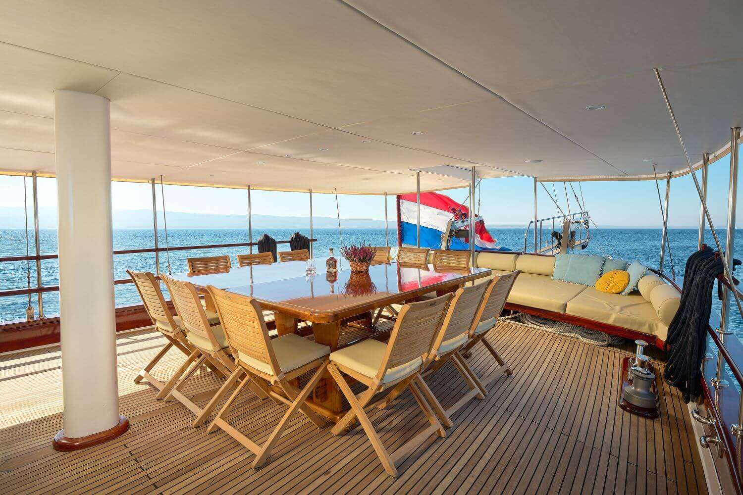 Yacht Photo