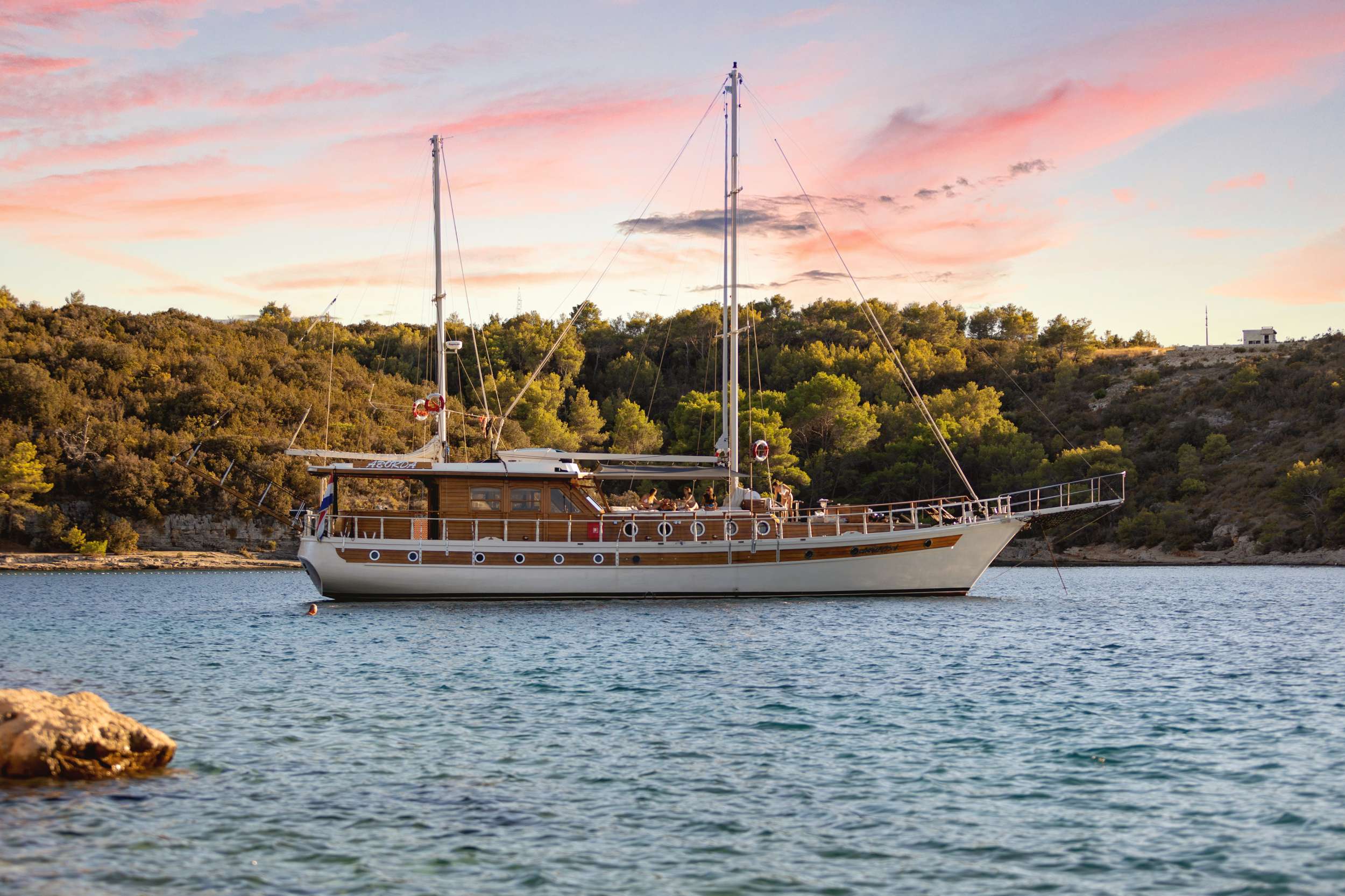 Yacht Photo
