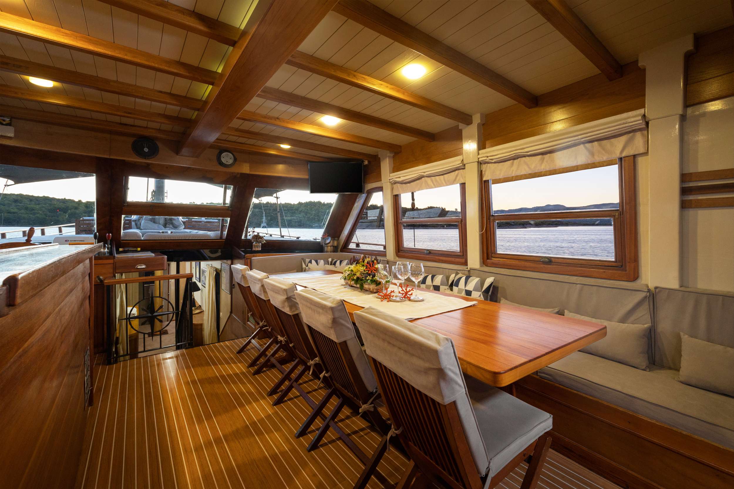 Yacht Photo